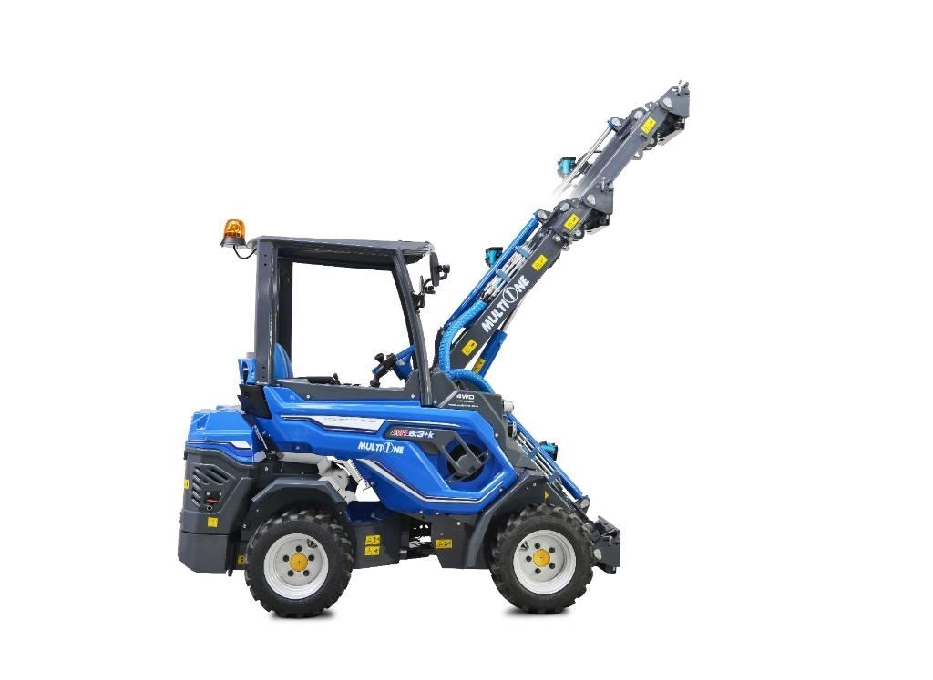 Multione 6.3+K Kompaktlastere