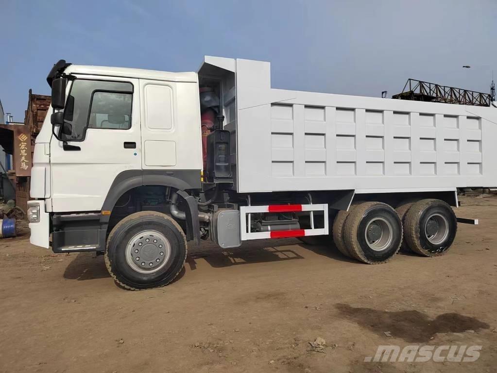 Howo 371 6x4 Tippbil