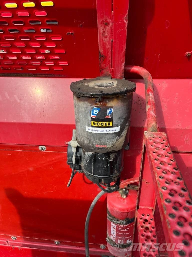 Grimme Tectron 415 Potetopptakere