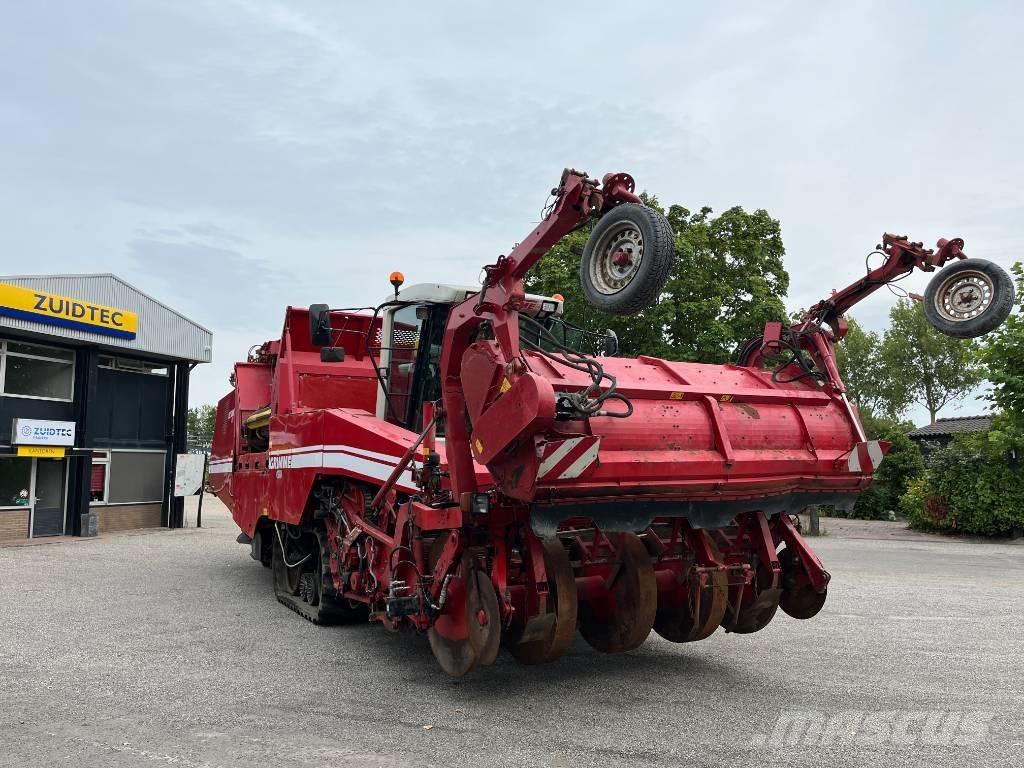 Grimme Tectron 415 Potetopptakere
