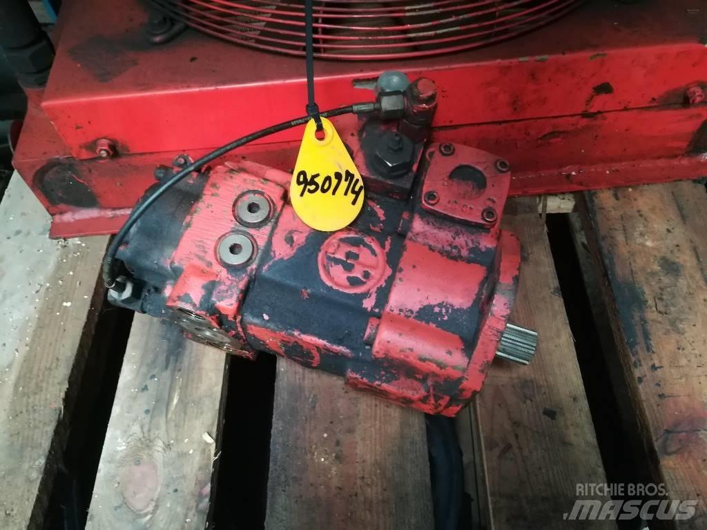 O&K RH 6 Hydraulikk