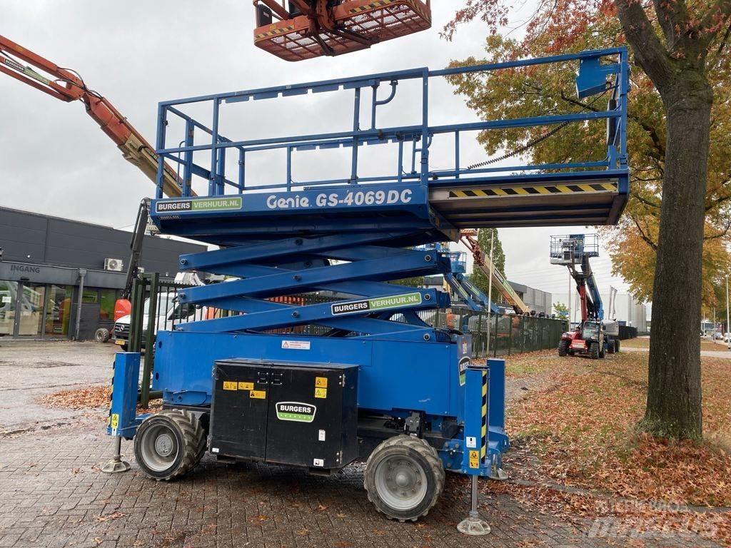 Genie GS4069 DC Sakselifter