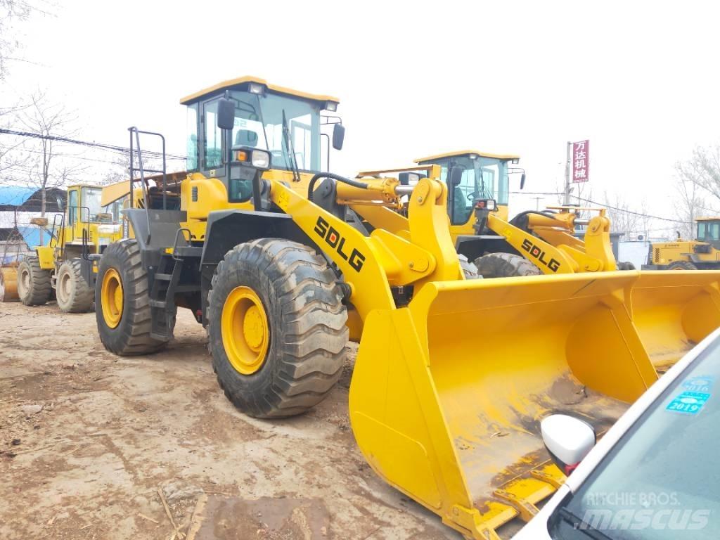SDLG 956L Hjullastere