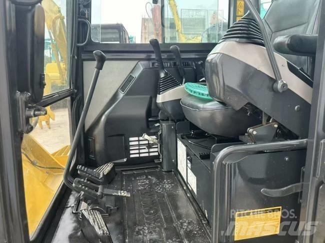 Komatsu PC 56 Minigravere <7t