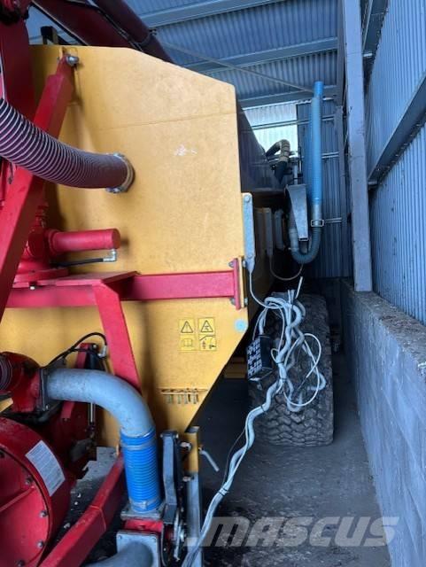 Olby 15m3 Slamtanker