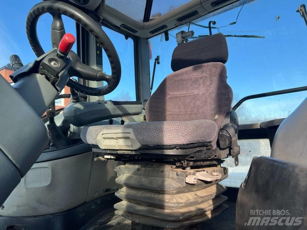 Valtra T 160 Traktorer