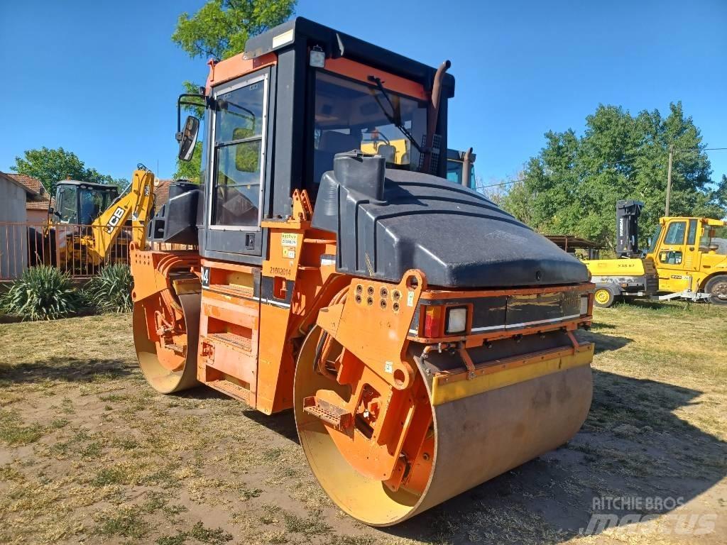 CAT CB 544 Tandem Valser