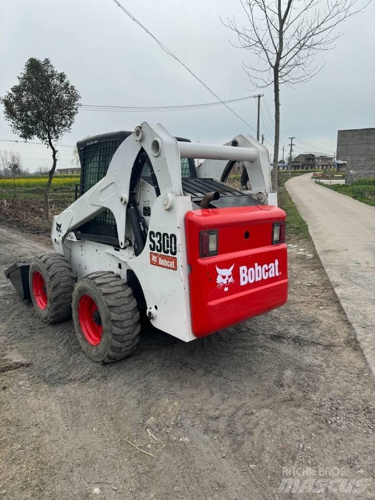 Bobcat S 330 Kompaktlastere