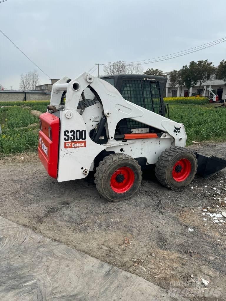 Bobcat S 330 Kompaktlastere