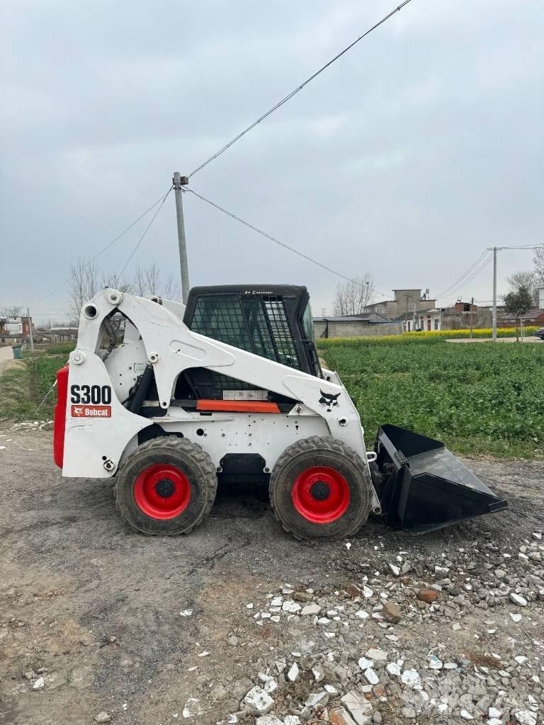 Bobcat S 330 Kompaktlastere