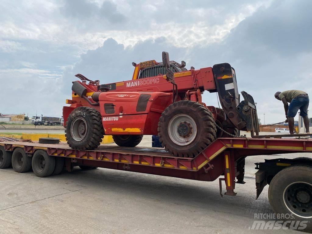 Manitou MHT 10120 Teleskoplastere