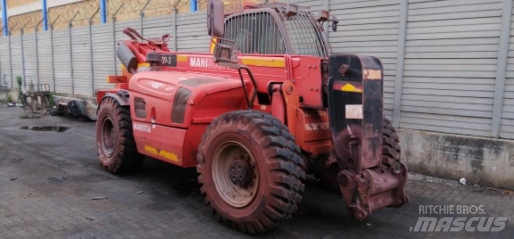Manitou MHT 10120 Teleskoplastere
