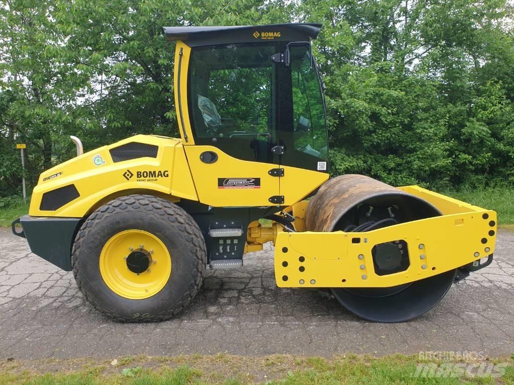 Bomag BW 177 D-5 PL Valsetog