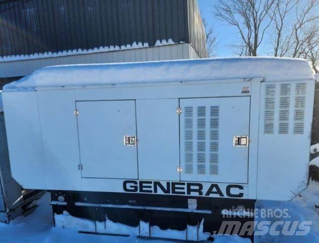 Generac 50 KW Diesel Generatorer