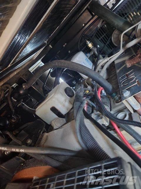 Generac 50 KW Diesel Generatorer