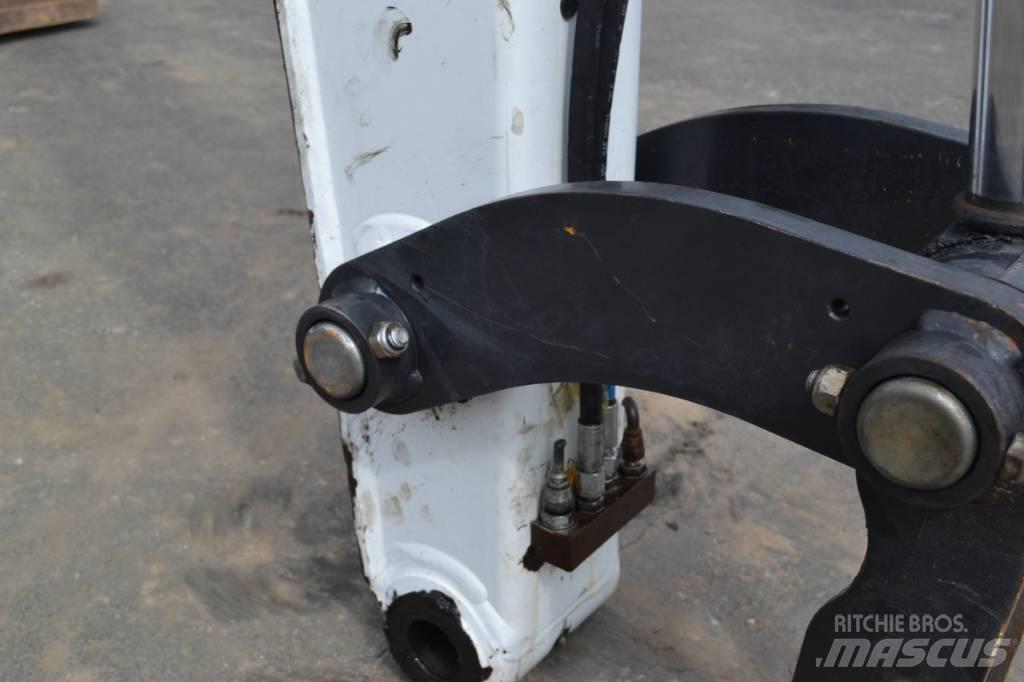 Bobcat E64 Minigravere <7t