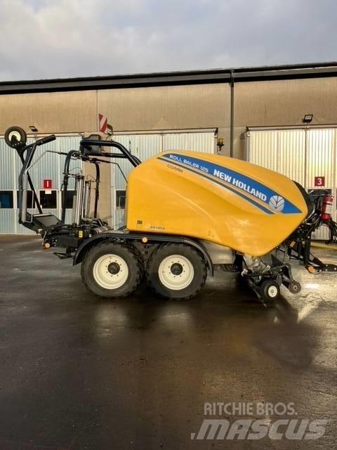 New Holland RB 125 Rundballepresser