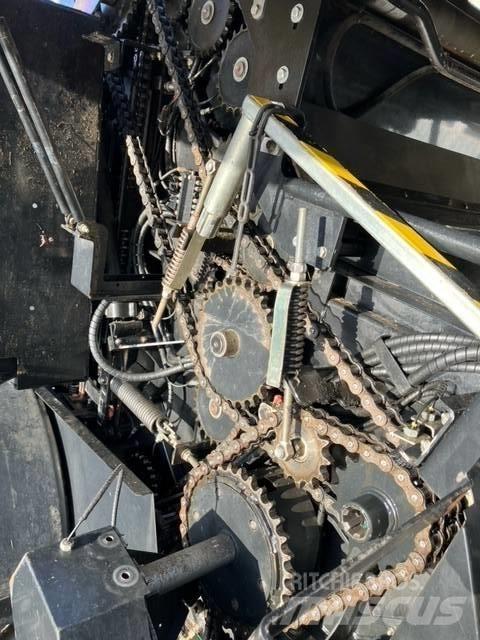 New Holland RB 125 Rundballepresser