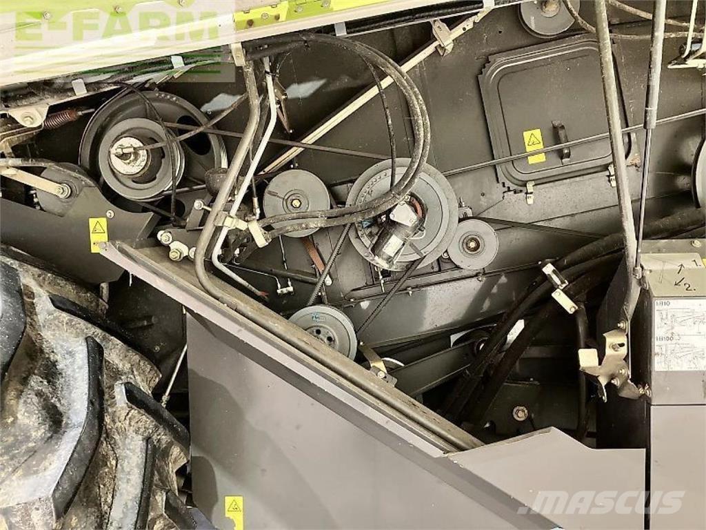 CLAAS tucano 320 Skurtreskere