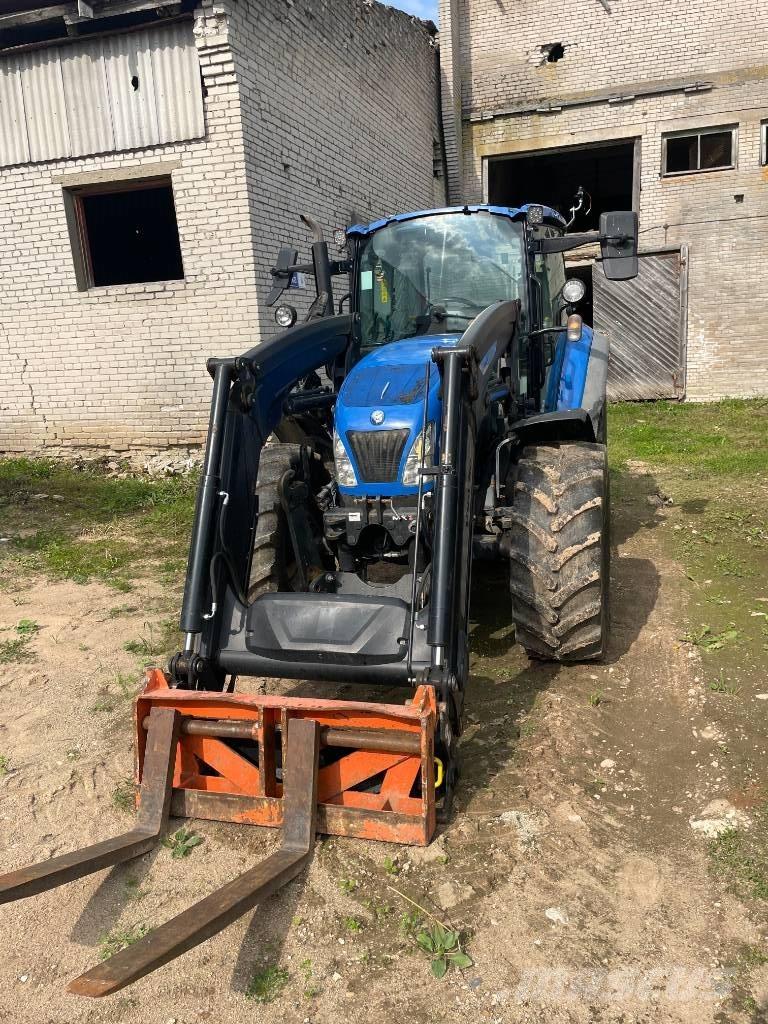 New Holland T 5.95 Traktorer