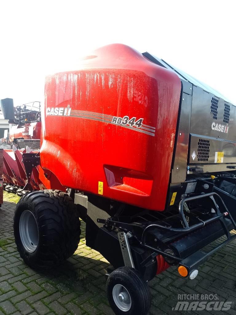Case IH RB 344 Rundballepresser