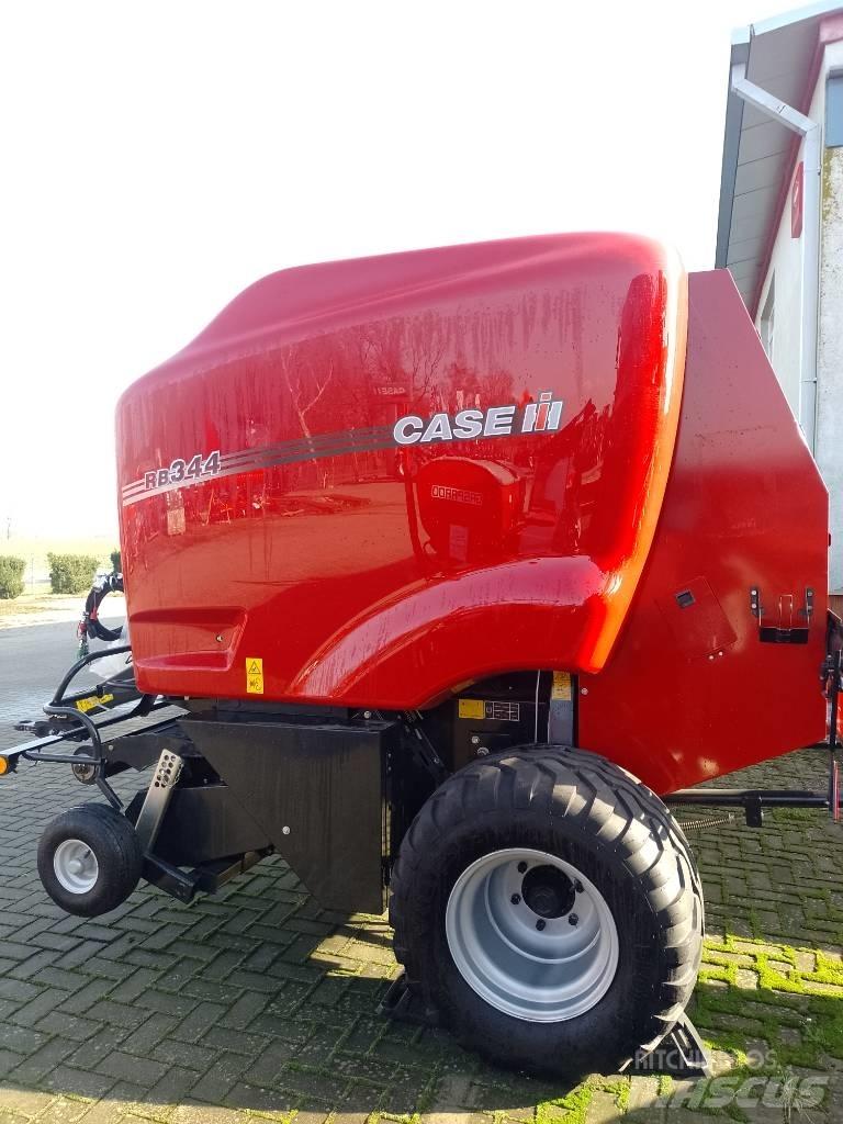 Case IH RB 344 Rundballepresser