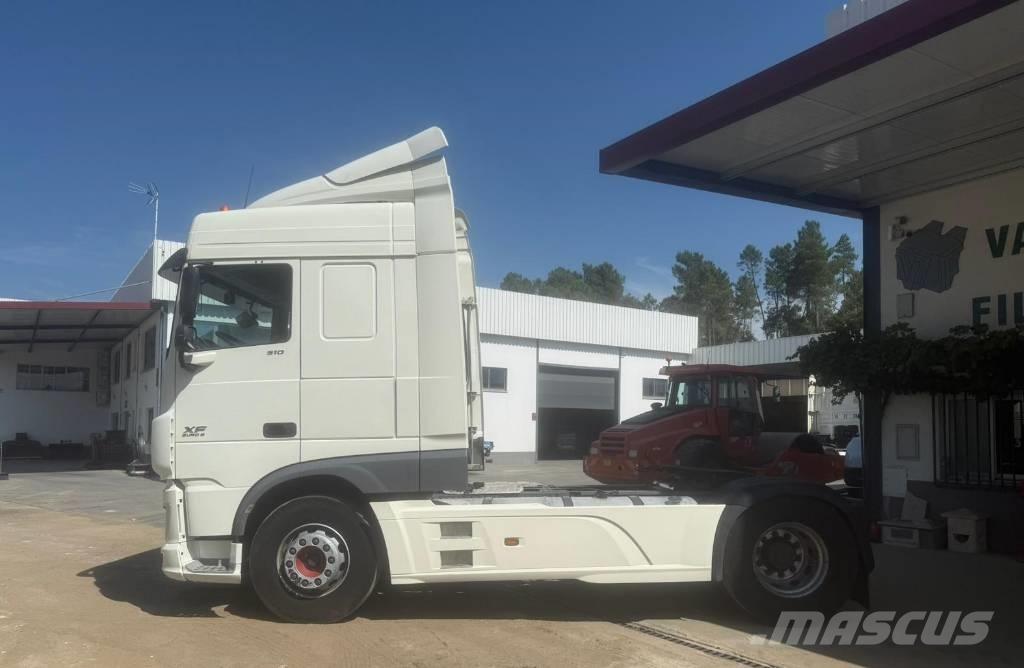 DAF XF 106.510 Trekkvogner