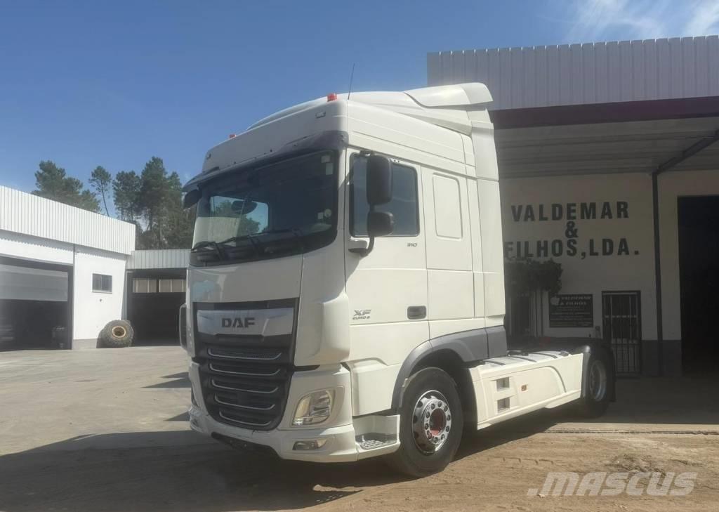 DAF XF 106.510 Trekkvogner