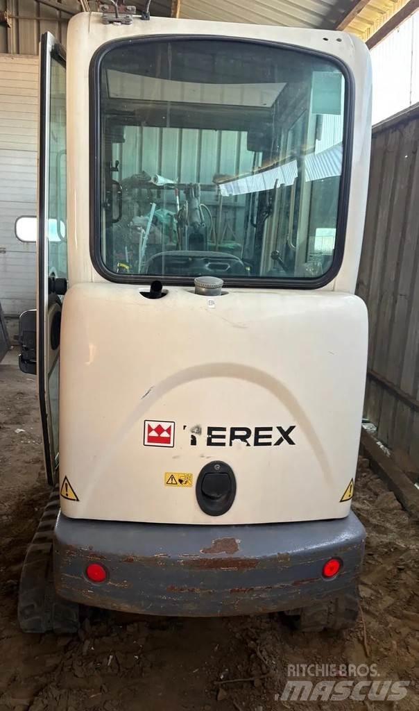 Terex TC20 Minigravere <7t