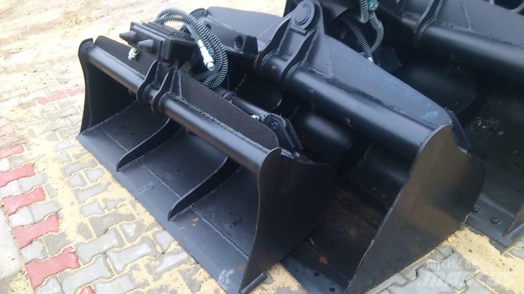 Liebherr 914 Traktorgravere