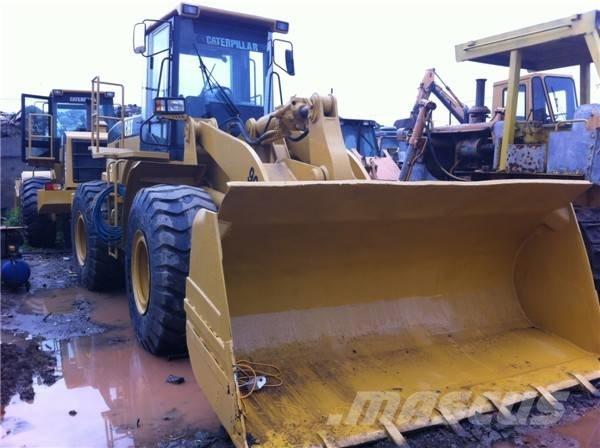 CAT 966 G Hjullastere