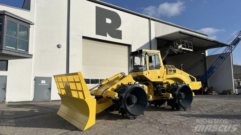 Bomag BC 462 EB Avfallspresser