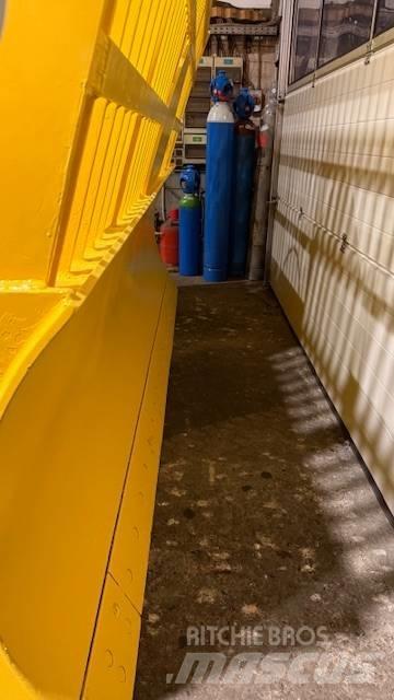 Bomag BC 462 EB Avfallspresser