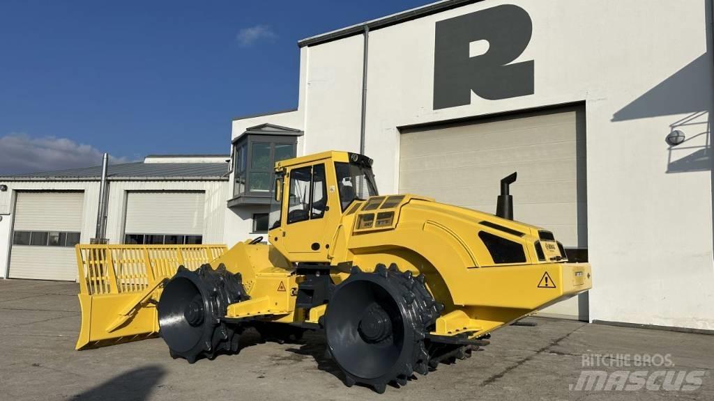 Bomag BC 462 EB Avfallspresser