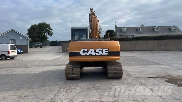 CASE CX 130 Beltegraver
