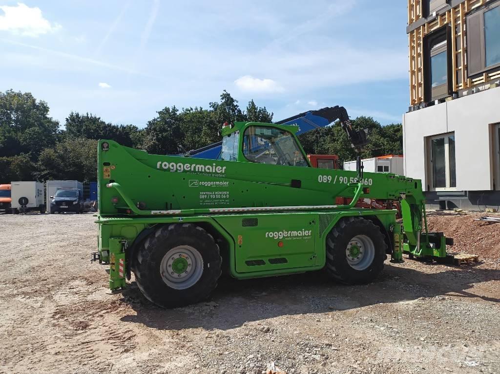 Merlo P 45.21 MCSS Teleskoplastere