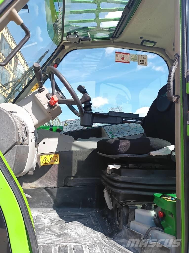 Merlo P 45.21 MCSS Teleskoplastere