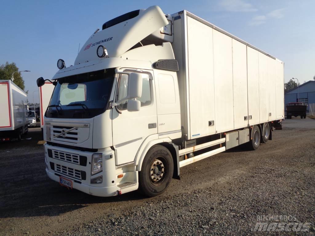 Volvo FM 380 Skapbiler Frys/kjøl/varme