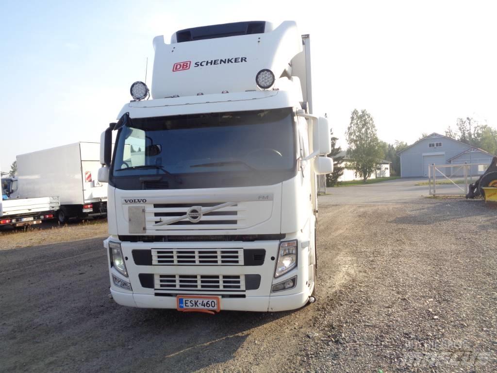 Volvo FM 380 Skapbiler Frys/kjøl/varme