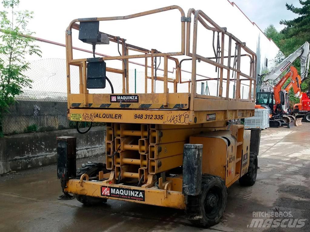 Haulotte H18SX Sakselifter
