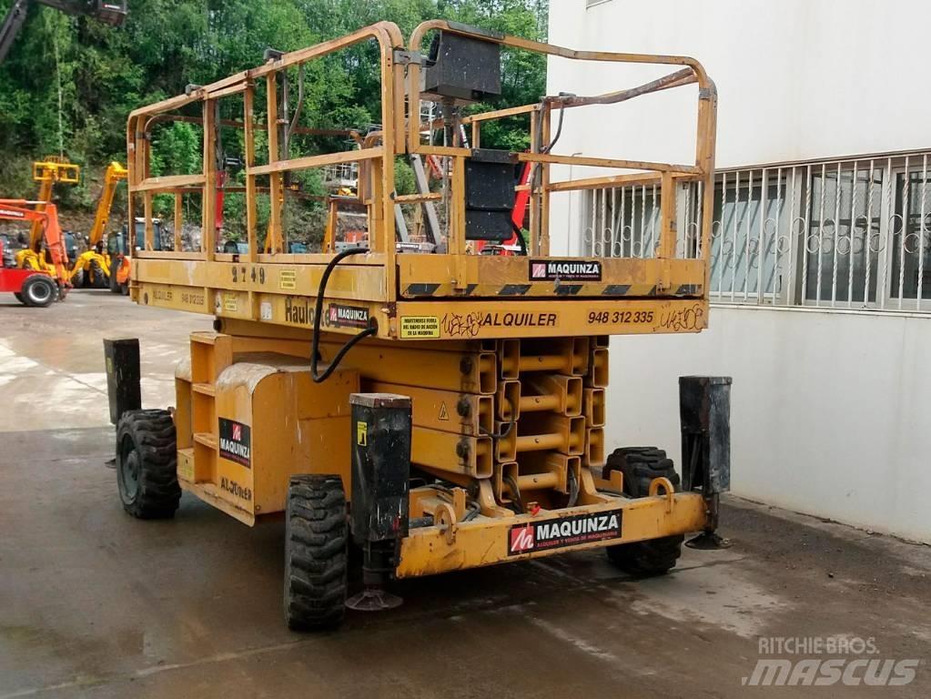 Haulotte H18SX Sakselifter