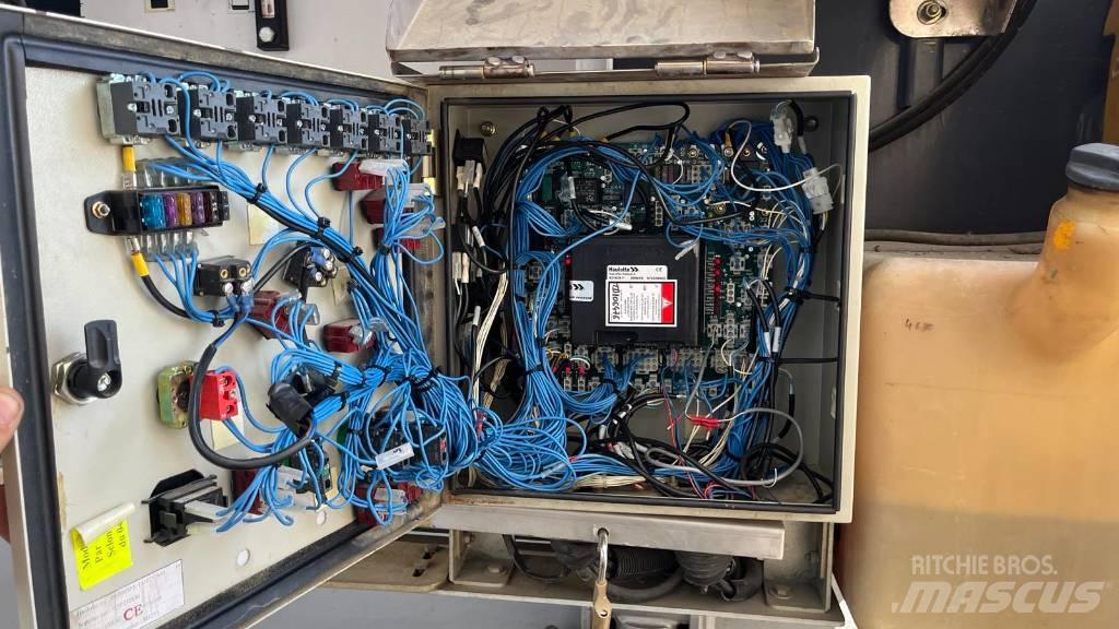 Haulotte H 43 TPX Teleskop bomlifter