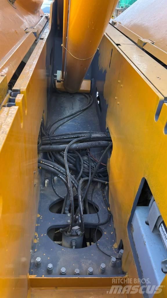 Haulotte H 43 TPX Teleskop bomlifter