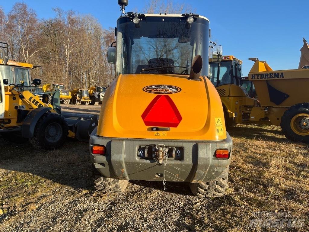 Liebherr L 506 Hjullastere