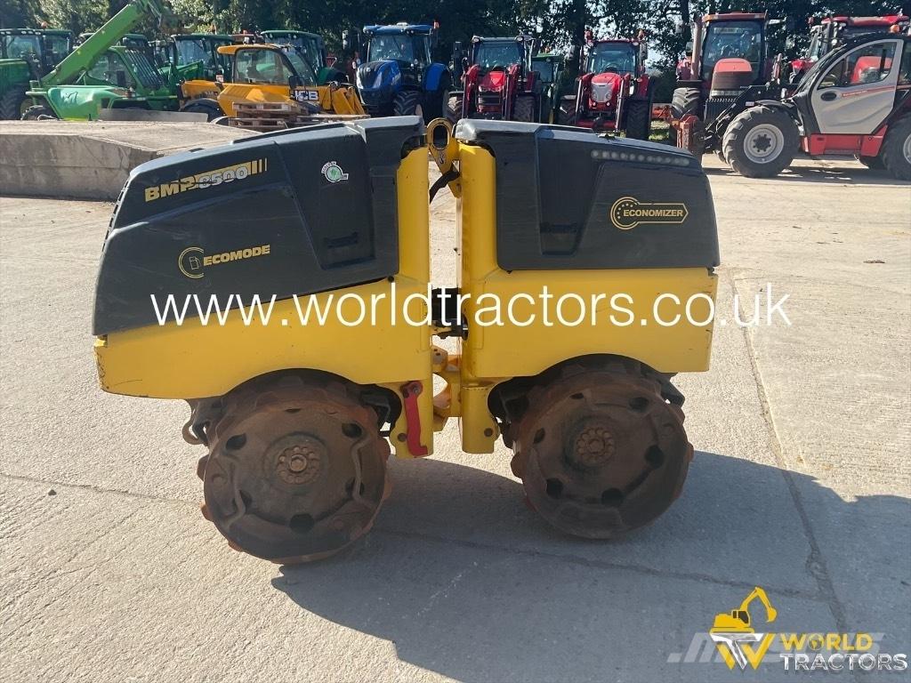 Bomag BMP 8500 Vibroplater