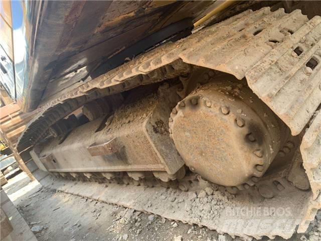 Hyundai R215-7 Beltegraver