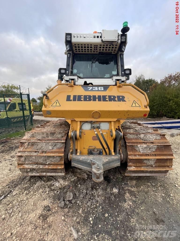Liebherr PR 736 LGP Dozere Beltegående