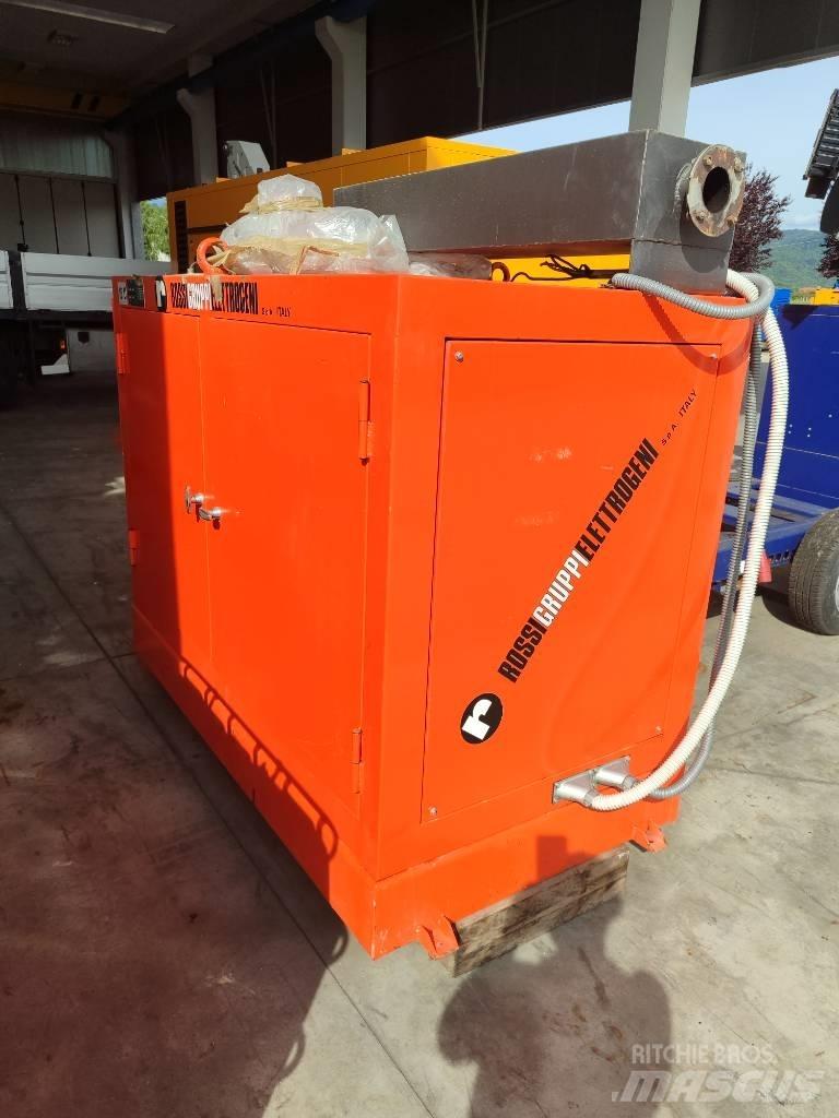 Rossi 16u Diesel Generatorer