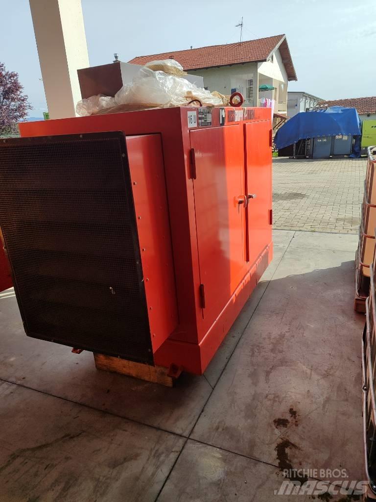 Rossi 16u Diesel Generatorer
