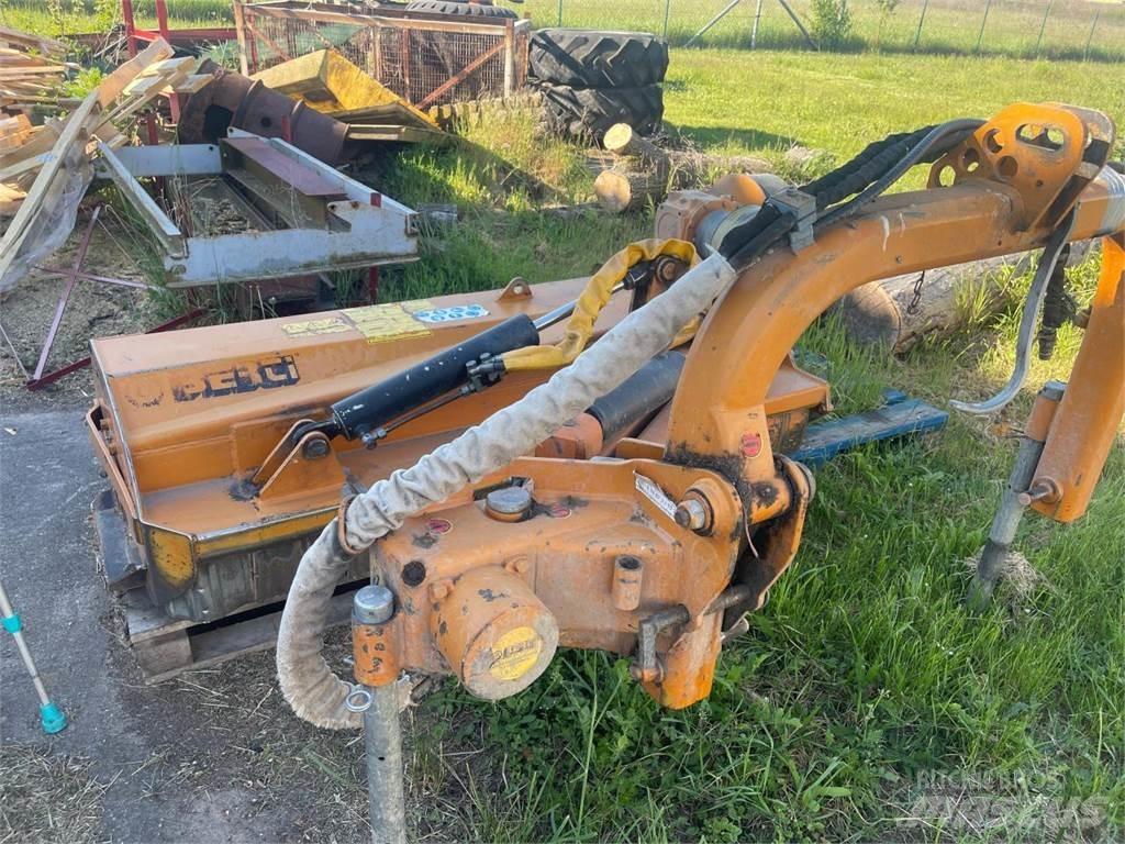 Berti B 180 Beitepussere og toppkuttere
